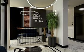 Apartamenty Grzegorzewska